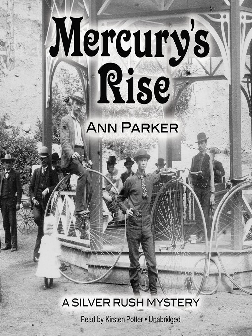 Title details for Mercury's Rise by Ann Parker - Available